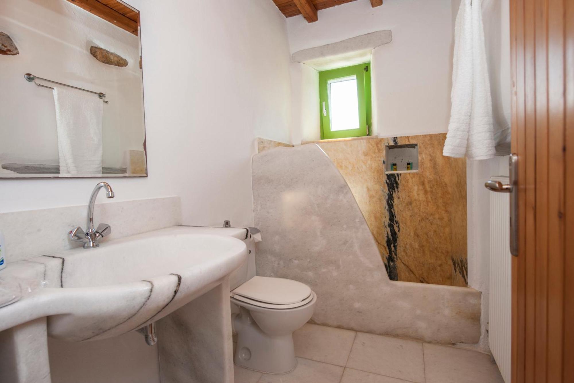 Villa Aeolos With 2 Private Pools Sarakíniko Eksteriør billede