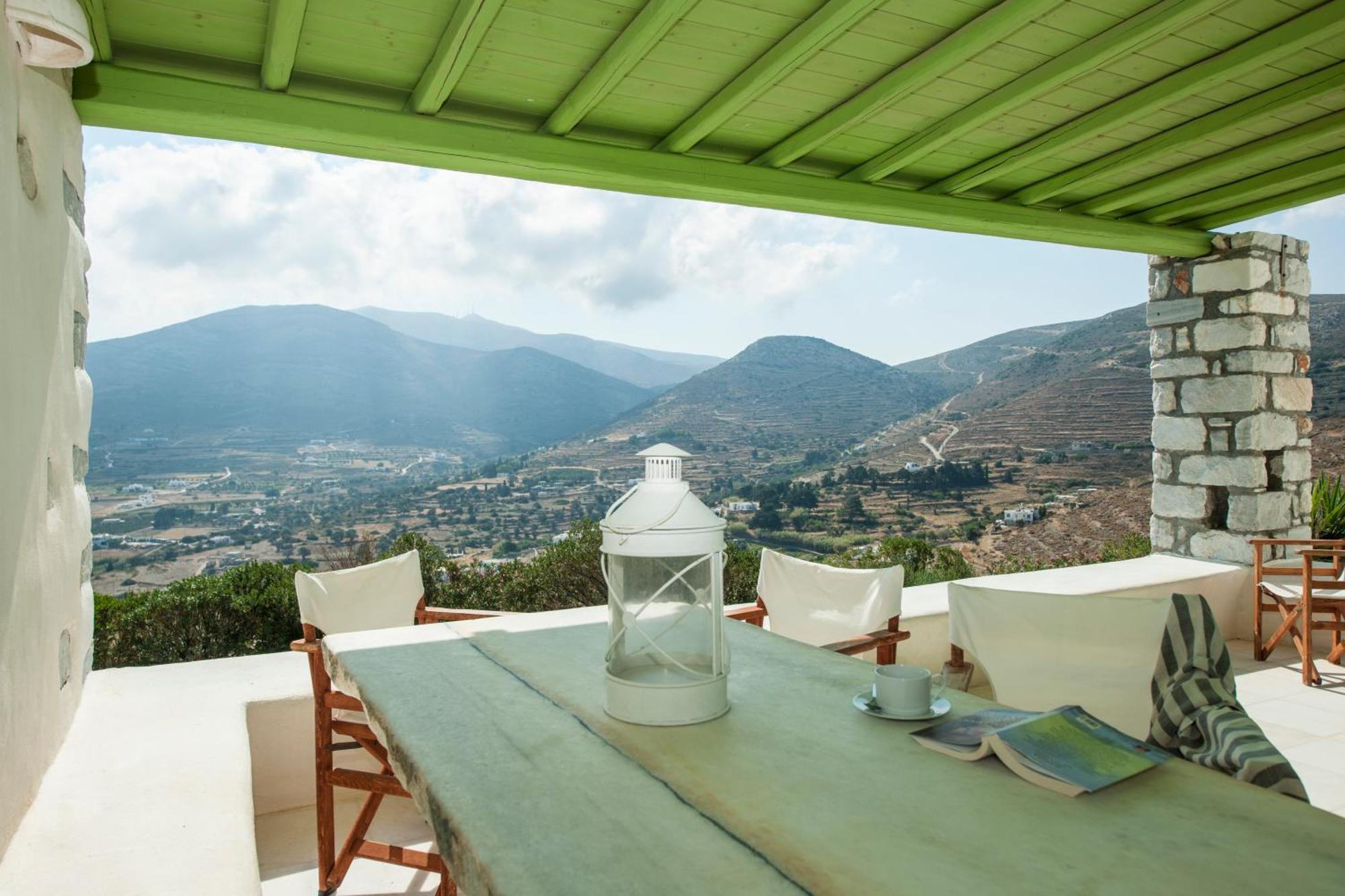 Villa Aeolos With 2 Private Pools Sarakíniko Eksteriør billede