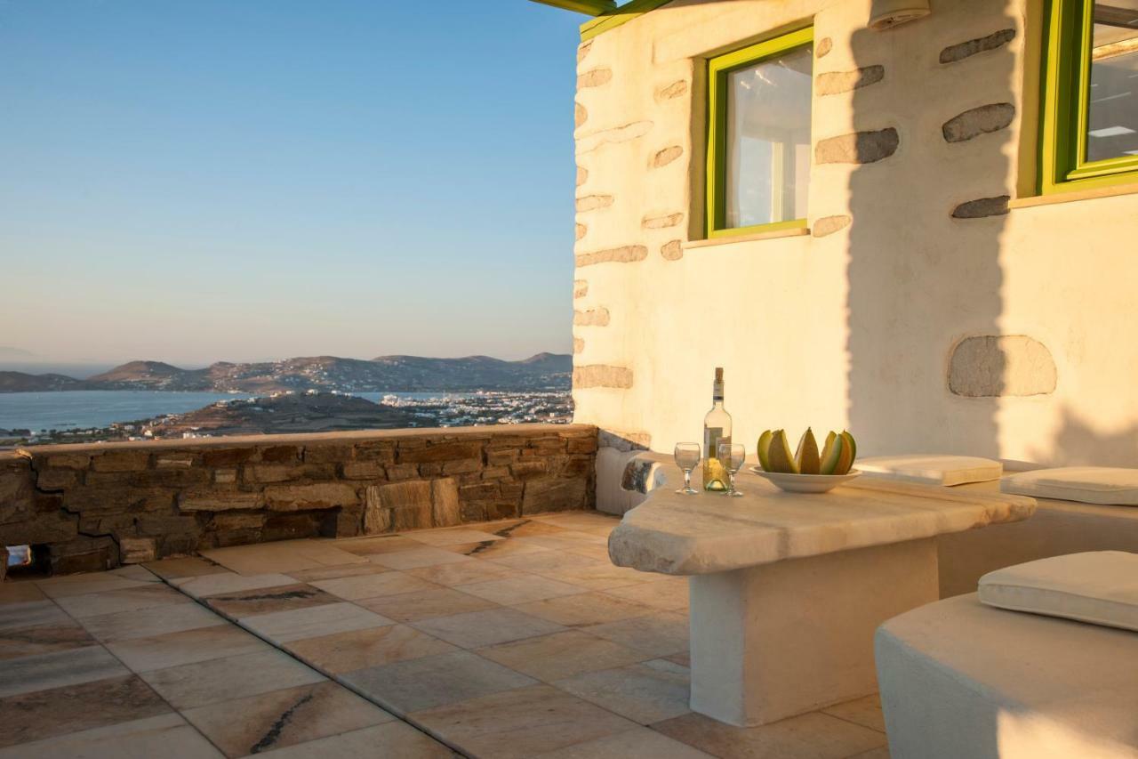 Villa Aeolos With 2 Private Pools Sarakíniko Eksteriør billede