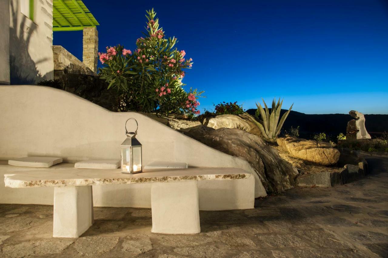 Villa Aeolos With 2 Private Pools Sarakíniko Eksteriør billede