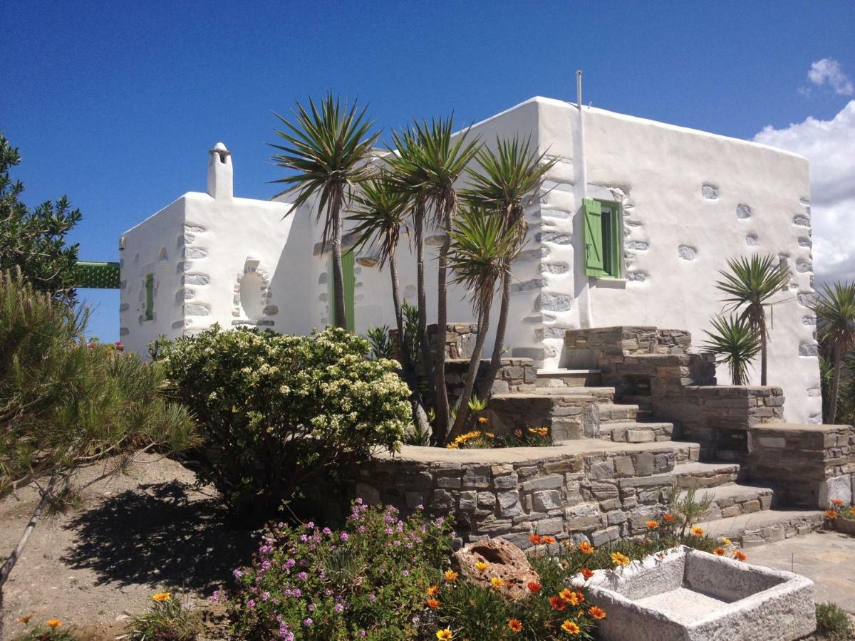 Villa Aeolos With 2 Private Pools Sarakíniko Eksteriør billede
